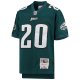 Youth Philadelphia Eagles Brian Dawkins Mitchell & Ness Midnight Green 2004 Legacy Retired Player Jersey