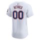 Men's New York Mets Nike White Home Elite Pick-A-Player Retired Roster Jersey