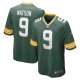 Men's Green Bay Packers Christian Watson Nike Green Game Jersey