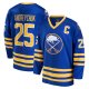 Men's Buffalo Sabres Dave Andreychuk Fanatics Royal Breakaway Retired Player Jersey