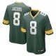 Men's Green Bay Packers Josh Jacobs Nike Green Team Limited Jersey