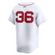 Men's Boston Red Sox Triston Casas Nike White Home Limited Player Jersey