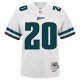 Youth Philadelphia Eagles Brian Dawkins Mitchell & Ness White 2004 Retired Player Legacy Jersey