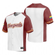 Venezuela Baseball Jose Altuve White 2023 World Baseball Classic Replica Jersey WBC White Jersey