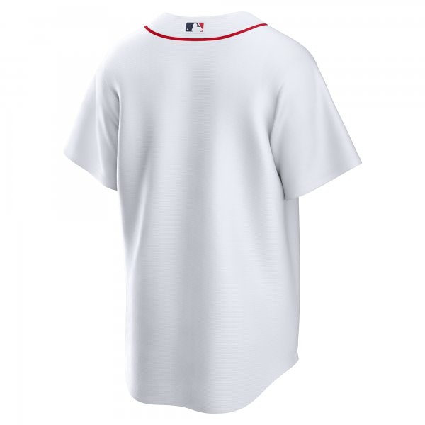 Men's Boston Red Sox Nike White Alternate Replica Team Jersey