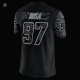 Men's Los Angeles Chargers Joey Bosa Nike Black RFLCTV Limited Jersey