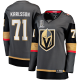 Women's Vegas Golden Knights #71 William Karlsson Fanatics Branded Black 2023 Stanley Cup Champions Alternate Breakaway Player Jersey