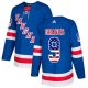 Adidas New York Rangers #9 Adam Graves Royal Blue Home USA Flag Stitched NHL Jersey