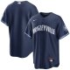 Men's Chicago Cubs Nike Navy City Connect Replica Jersey