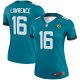 Women's Jacksonville Jaguars Trevor Lawrence Nike Teal Legend Jersey