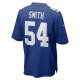 Men's New York Giants Jaylon Smith Nike Royal Home Game Player Jersey