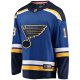 Men's St. Louis Blues Robert Thomas Fanatics Blue Home Breakaway Player Jersey