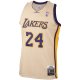 Men's Los Angeles Lakers Kobe Bryant Mitchell & Ness Gold 2008-09 Hardwood Classics Player Jersey