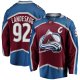 Men's Colorado Avalanche Gabriel Landeskog Fanatics Burgundy Breakaway Player Jersey