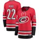 Women's Carolina Hurricanes Brett Pesce Fanatics Red Alternate Breakaway Player Jersey