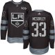 Los Angeles Kings #33 Marty Mcsorley Black 1917-2017 100th Anniversary Stitched NHL Jersey