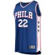 Men's Philadelphia 76ers Matisse Thybulle Fanatics Royal Fast Break Player Jersey