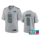 Youth Philadelphia Eagles DeVonta Smith Gray Super Bowl LVII Atmosphere Jersey