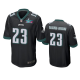 Men's Philadelphia Eagles #23 C.J. Gardner-Johnson Black Super Bowl LVII Limited Jersey