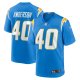 Men's Los Angeles Chargers Stephen Anderson Nike  Powder Blue  Game Jersey