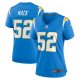 Women's Los Angeles Chargers Khalil Mack Nike Powder Blue Player Jersey