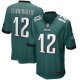 Men's Philadelphia Eagles Randall Cunningham Nike Midnight Green Game Retired Player Jersey