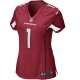 Women's Arizona Cardinals Kyler Murray Nike Cardinal Game Player Jersey