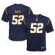 Youth Los Angeles Chargers Khalil Mack Nike Navy Game Jersey