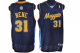 Men's Denver Nuggets #31 Nene Hilario Stitched Dark Blue NBA Jersey