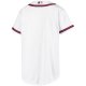 Youth Atlanta Braves Nike White Home Replica Team Jersey