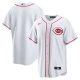 Men's Cincinnati Reds Nike White Home Blank Replica Jersey