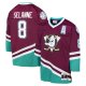 Youth Anaheim Ducks Teemu Selanne Mitchell & Ness Maroon 1996 Blue Line Player Jersey