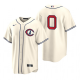 Men's MLB Chicago Cubs Marcus Stroman #0 2022 Field of Dreams Cream Jersey