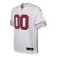 Youth Arizona Cardinals  Nike White Custom Game Jersey