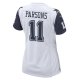 Women's Dallas Cowboys Micah Parsons Nike White Alternate Game Jersey