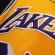 Men's Los Angeles Lakers Magic Johnson Mitchell & Ness Gold 1984/85 Hardwood Classics Swingman Jersey