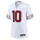 Men's Arizona Cardinals DeAndre Hopkins Nike White Game Player Jersey