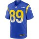 Men's Los Angeles Rams Tyler Higbee Nike Royal Game Player Jersey