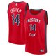 Men's New Orleans Pelicans Brandon Ingram Fanatics Red Fast Break Replica Player Jersey - Statement Edition