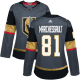 Adidas Vegas Golden Knights #81 Jonathan Marchessault Grey Home Women's Stitched NHL Jersey