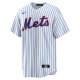 Men's New York Mets JosÃÂ© Quintana Nike White Home  Replica Player Jersey