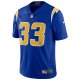 Men's Los Angeles Chargers Derwin James Nike Royal 2nd Alternate Vapor Limited Jersey