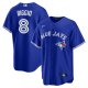 Men's Toronto Blue Jays Cavan Biggio Nike Royal Replica Player Name Jersey