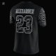 Men's Green Bay Packers Jaire Alexander Nike Black RFLCTV Limited Jersey