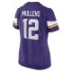 Women's Minnesota Vikings Nick Mullens Nike Purple Game Player Jersey