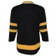 Youth Toronto Maple Leafs Black Alternate Replica Team Jersey