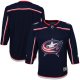 Youth Columbus Blue Jackets Navy Home Premier Jersey