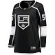 Women's Los Angeles Kings Quinton Byfield Fanatics Black Home Team Breakaway Player Jersey