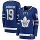 Women's Toronto Maple Leafs Calle Jarnkrok Fanatics Blue Home Breakaway Player Jersey