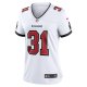 Women's Tampa Bay Buccaneers Antoine Winfield Jr. Nike White Game Jersey